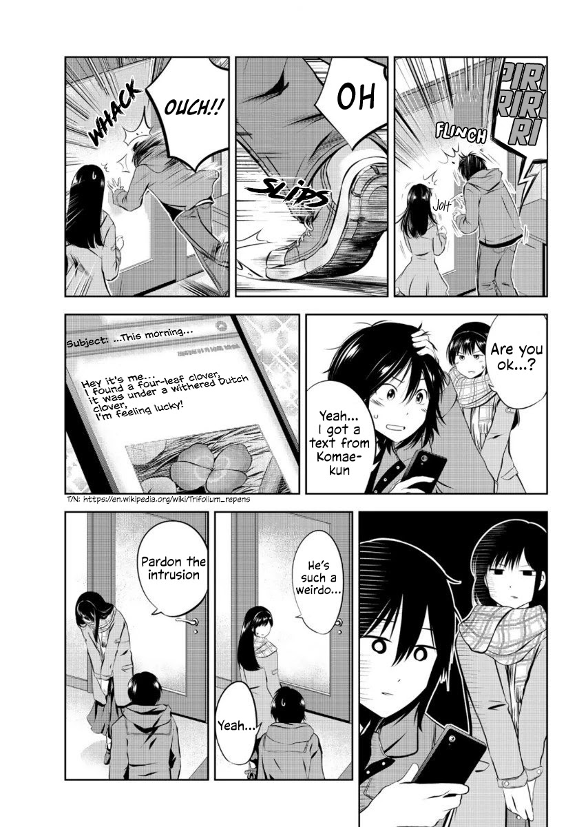 Sen wa, Boku wo Egaku Chapter 27 page 19 - Chapter 27: Me / You