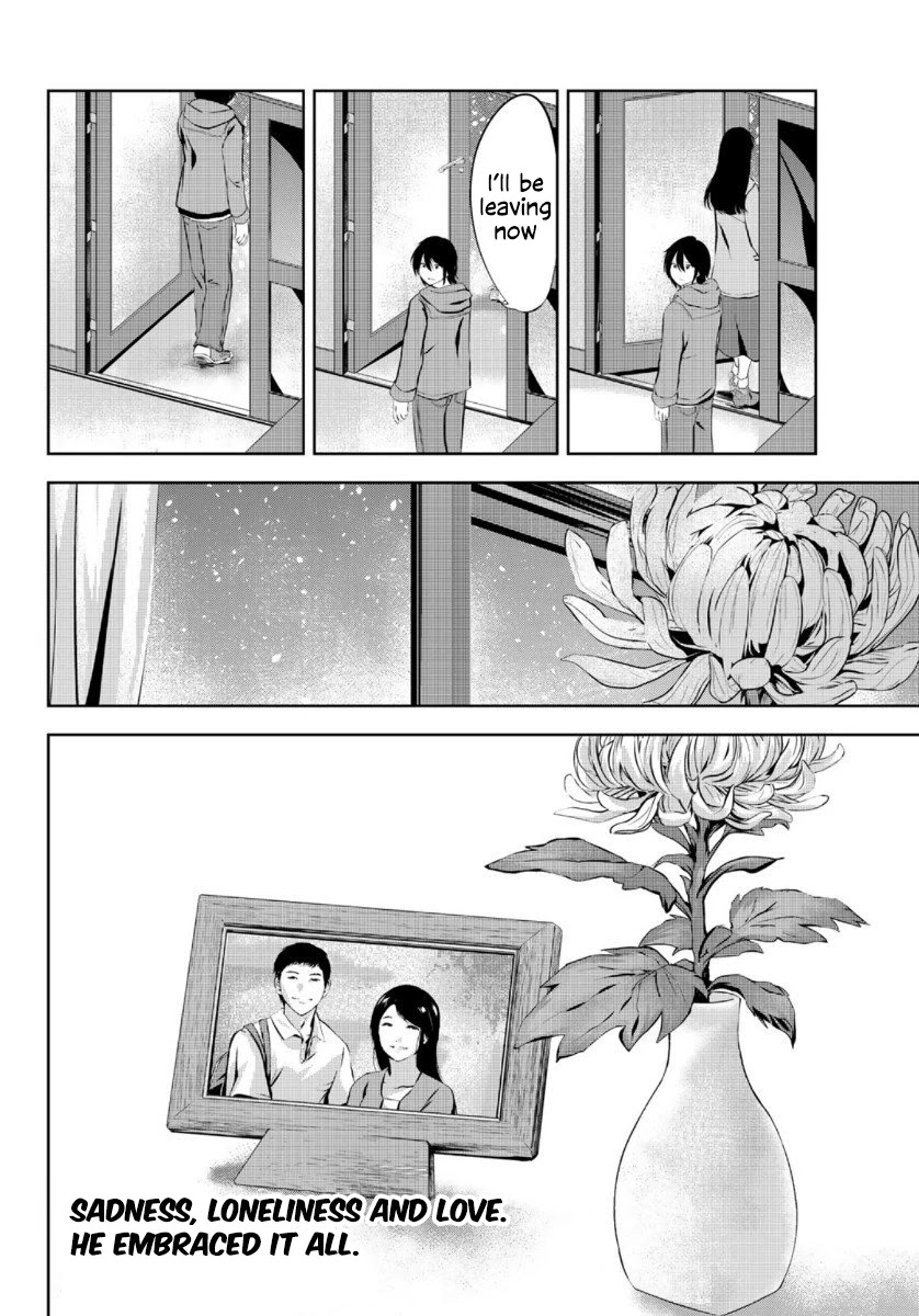 Sen wa, Boku wo Egaku Chapter 27 page 20 - Chapter 27: Me / You