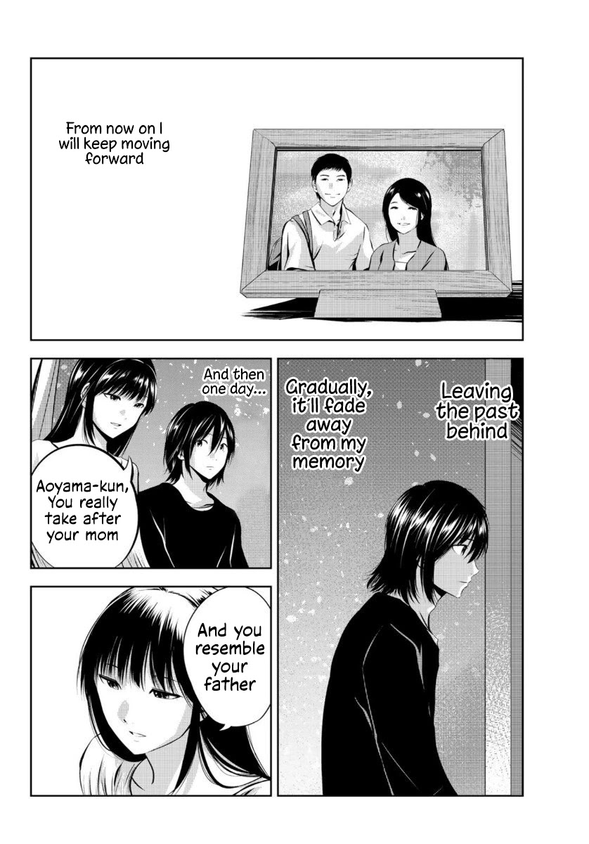 Sen wa, Boku wo Egaku Chapter 27 page 9 - Chapter 27: Me / You
