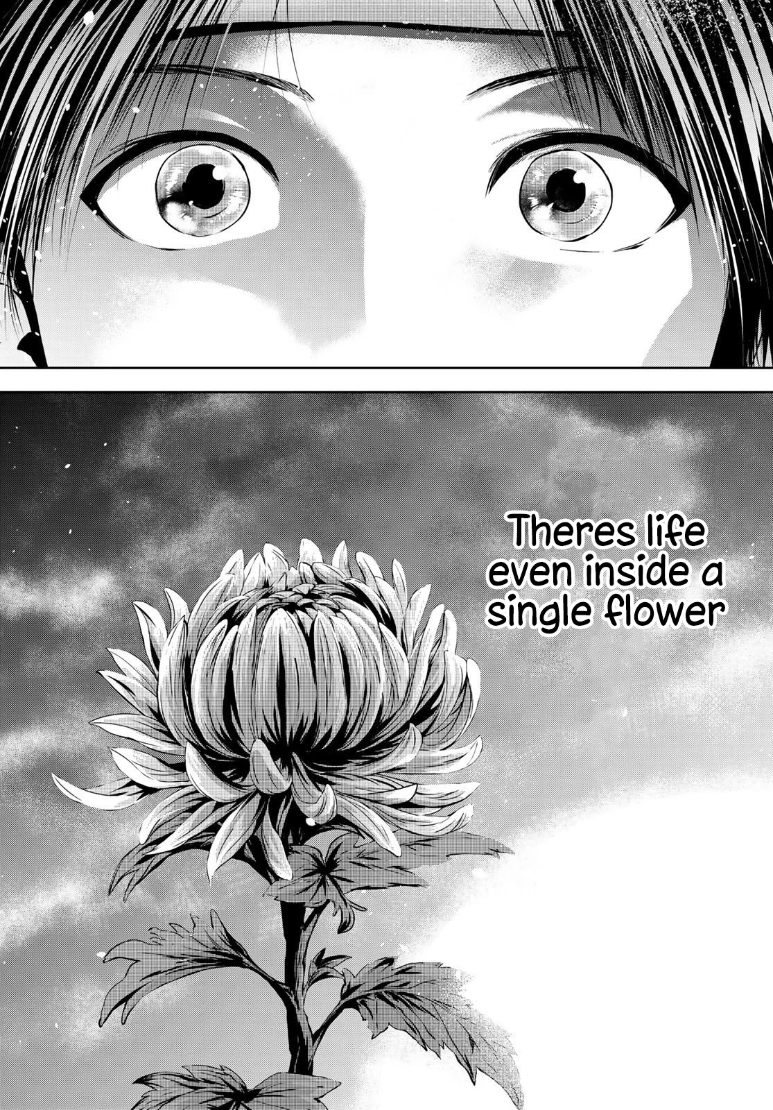Sen wa, Boku wo Egaku Chapter 28 page 18 - Chapter 28: Daisy / Time