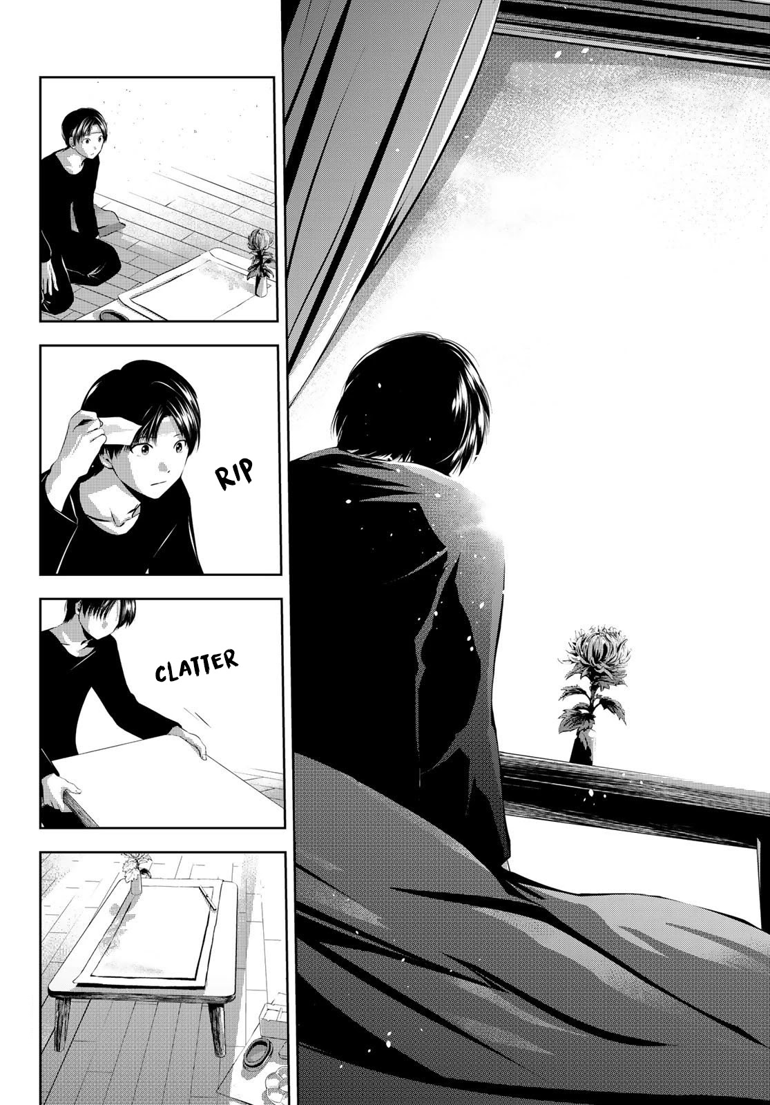 Sen wa, Boku wo Egaku Chapter 28 page 19 - Chapter 28: Daisy / Time