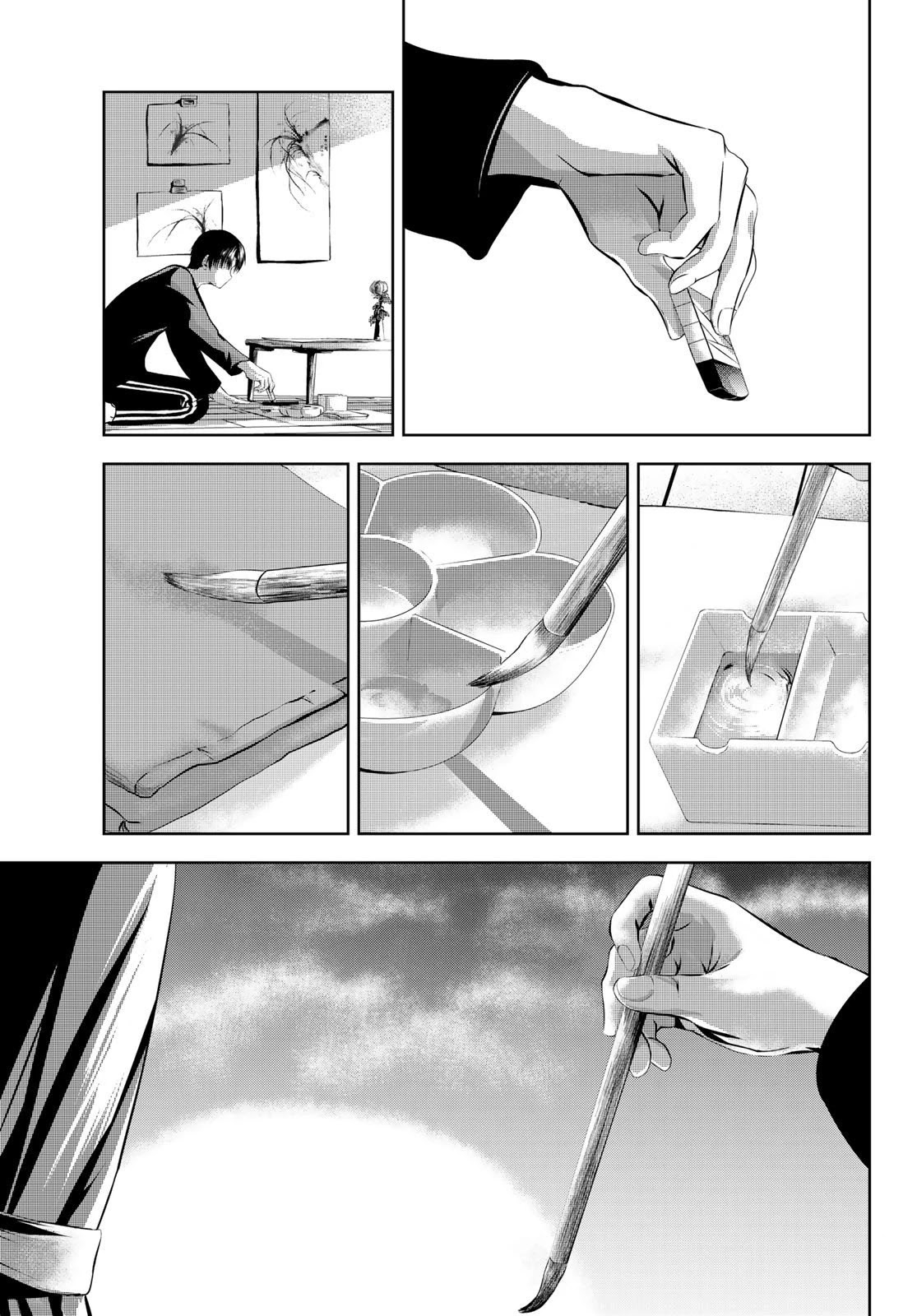Sen wa, Boku wo Egaku Chapter 28 page 20 - Chapter 28: Daisy / Time