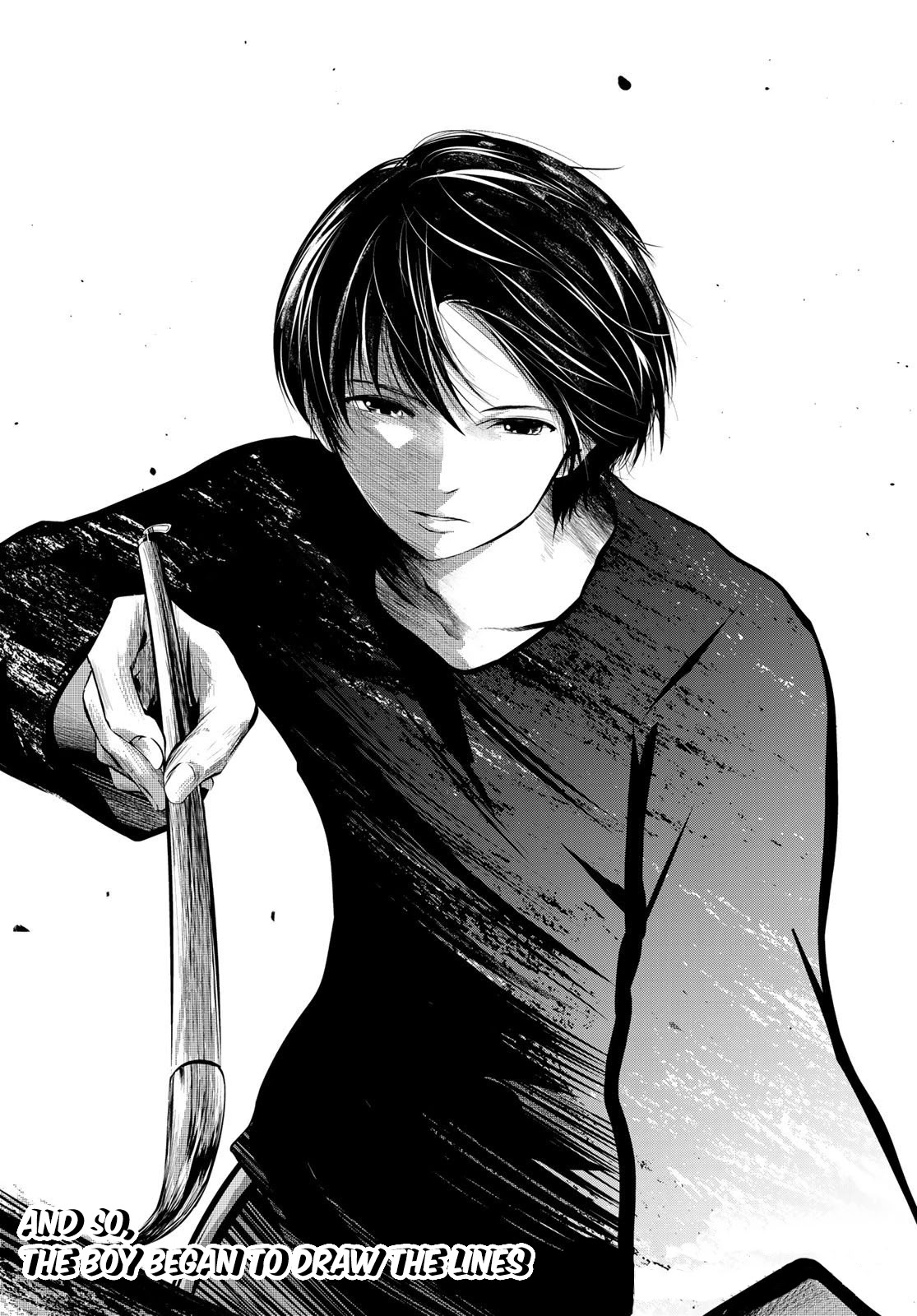 Sen wa, Boku wo Egaku Chapter 28 page 21 - Chapter 28: Daisy / Time