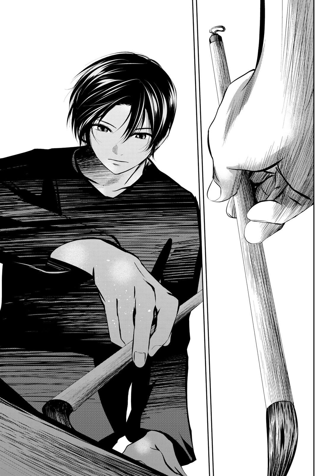 Sen wa, Boku wo Egaku Chapter 29 page 10 - Chapter 29: Great things