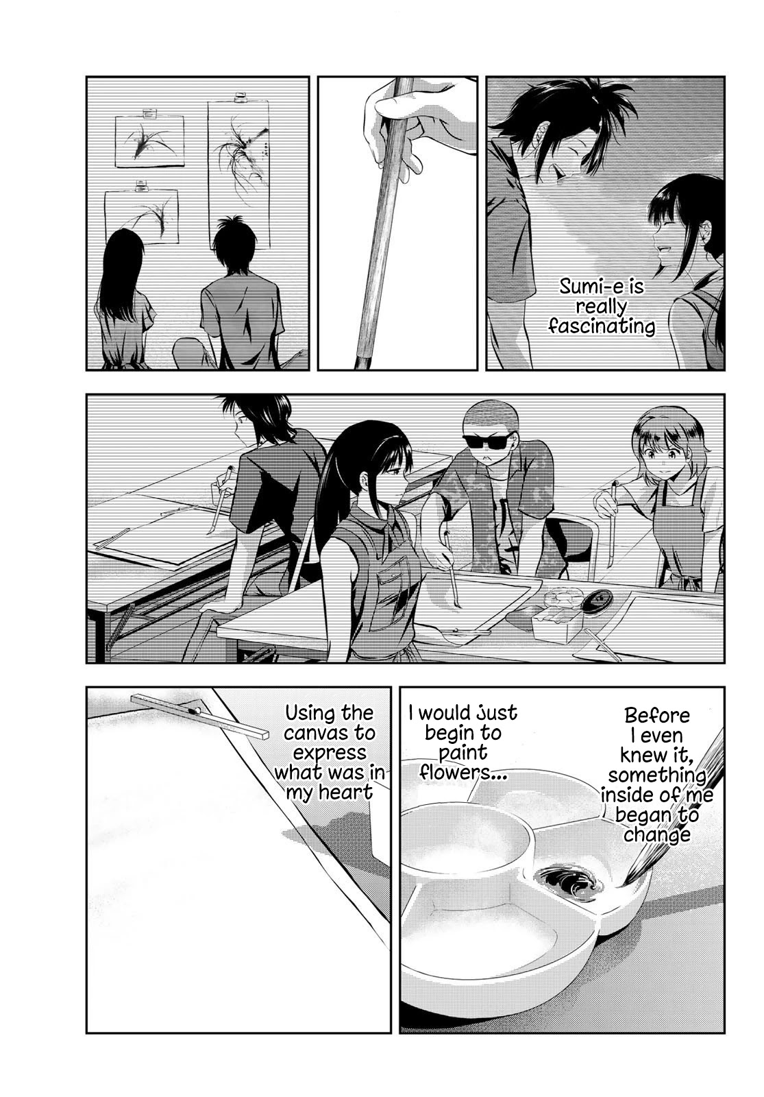 Sen wa, Boku wo Egaku Chapter 29 page 12 - Chapter 29: Great things