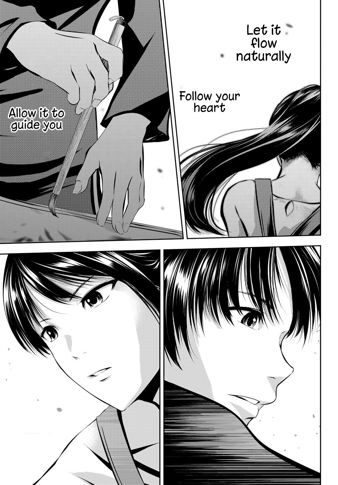 Sen wa, Boku wo Egaku Chapter 29 page 14 - Chapter 29: Great things