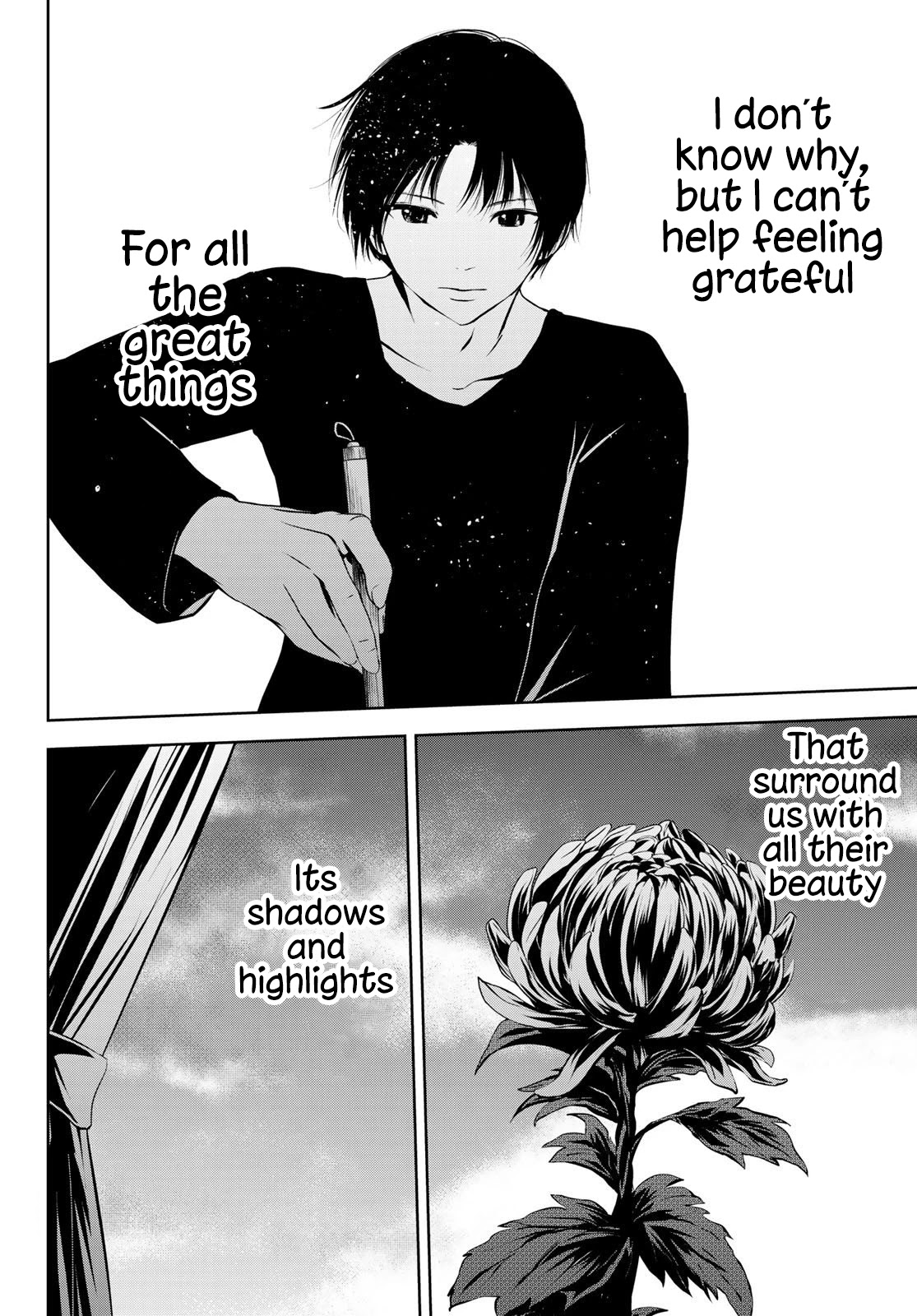 Sen wa, Boku wo Egaku Chapter 29 page 15 - Chapter 29: Great things