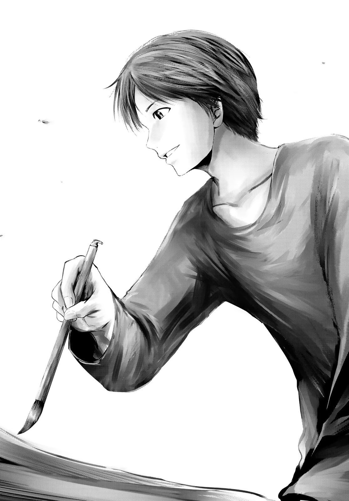 Sen wa, Boku wo Egaku Chapter 29 page 17 - Chapter 29: Great things
