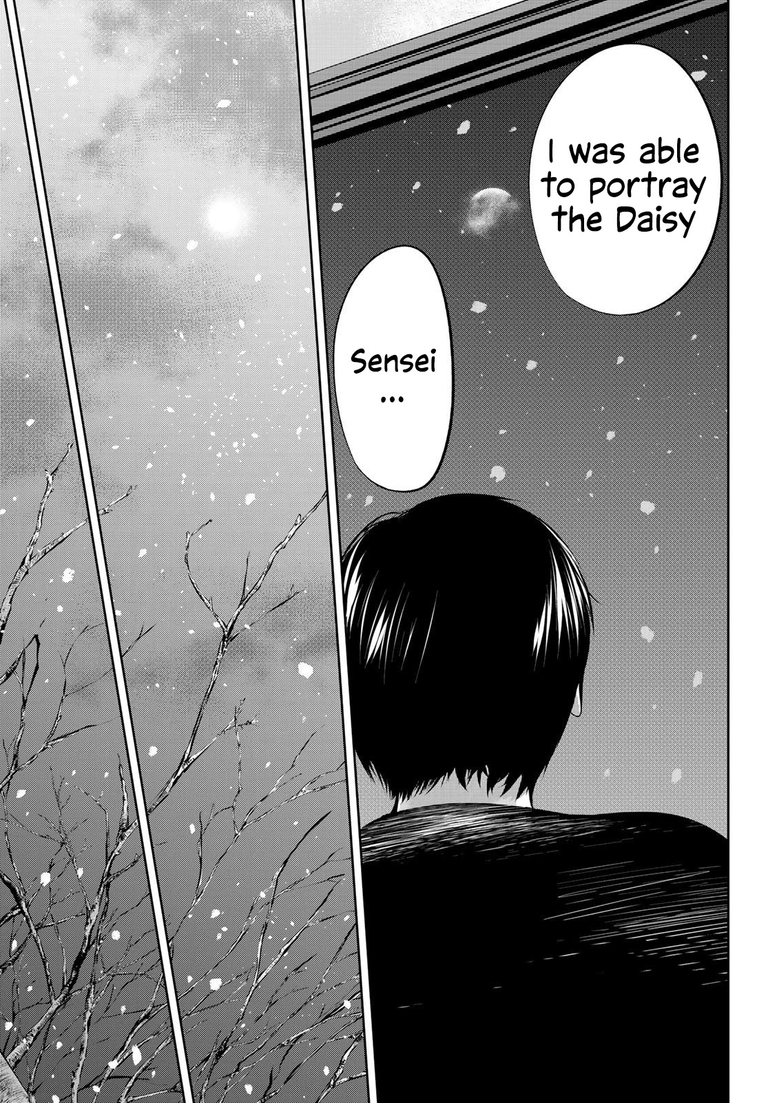 Sen wa, Boku wo Egaku Chapter 29 page 20 - Chapter 29: Great things