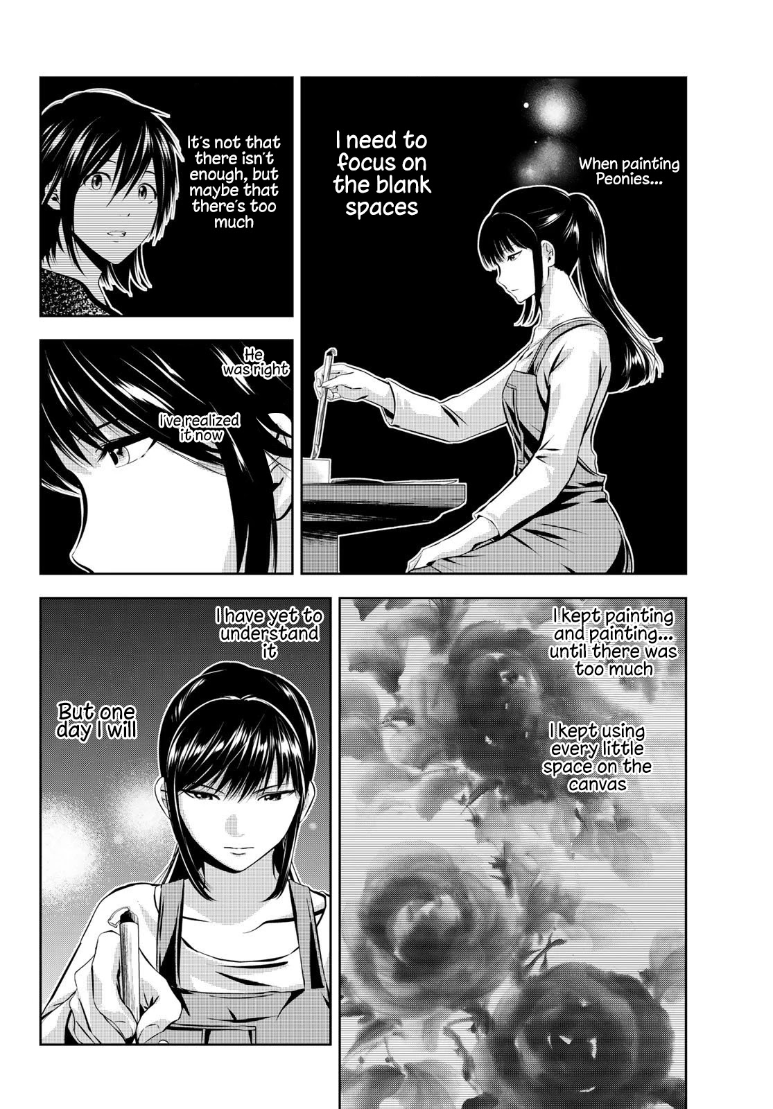 Sen wa, Boku wo Egaku Chapter 29 page 5 - Chapter 29: Great things