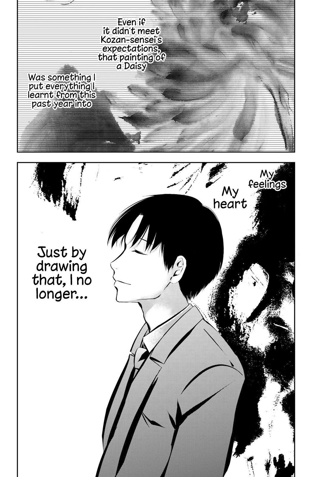 Sen wa, Boku wo Egaku Chapter 30 page 16 - Chapter 30: Worthy of you