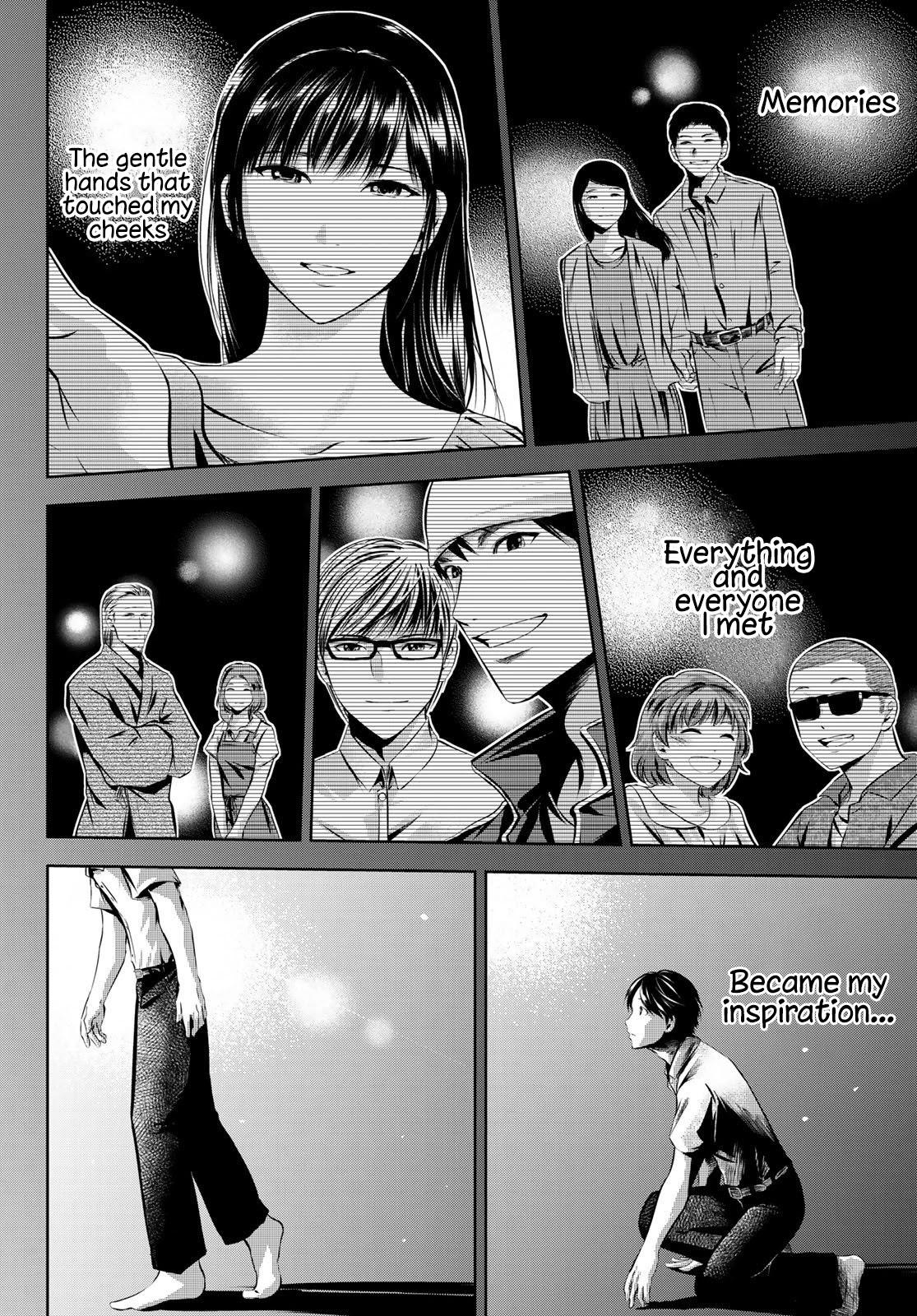 Sen wa, Boku wo Egaku Chapter 31 page 16 - Chapter 31: The end of a journey
