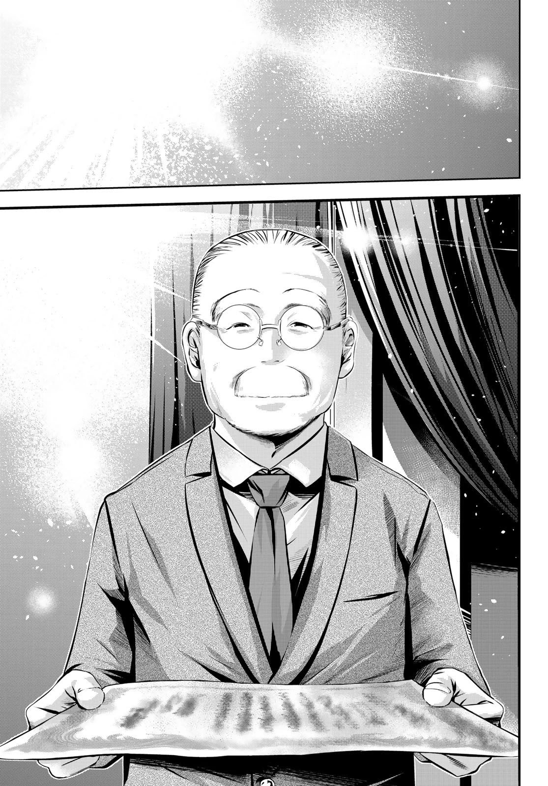 Sen wa, Boku wo Egaku Chapter 31 page 17 - Chapter 31: The end of a journey