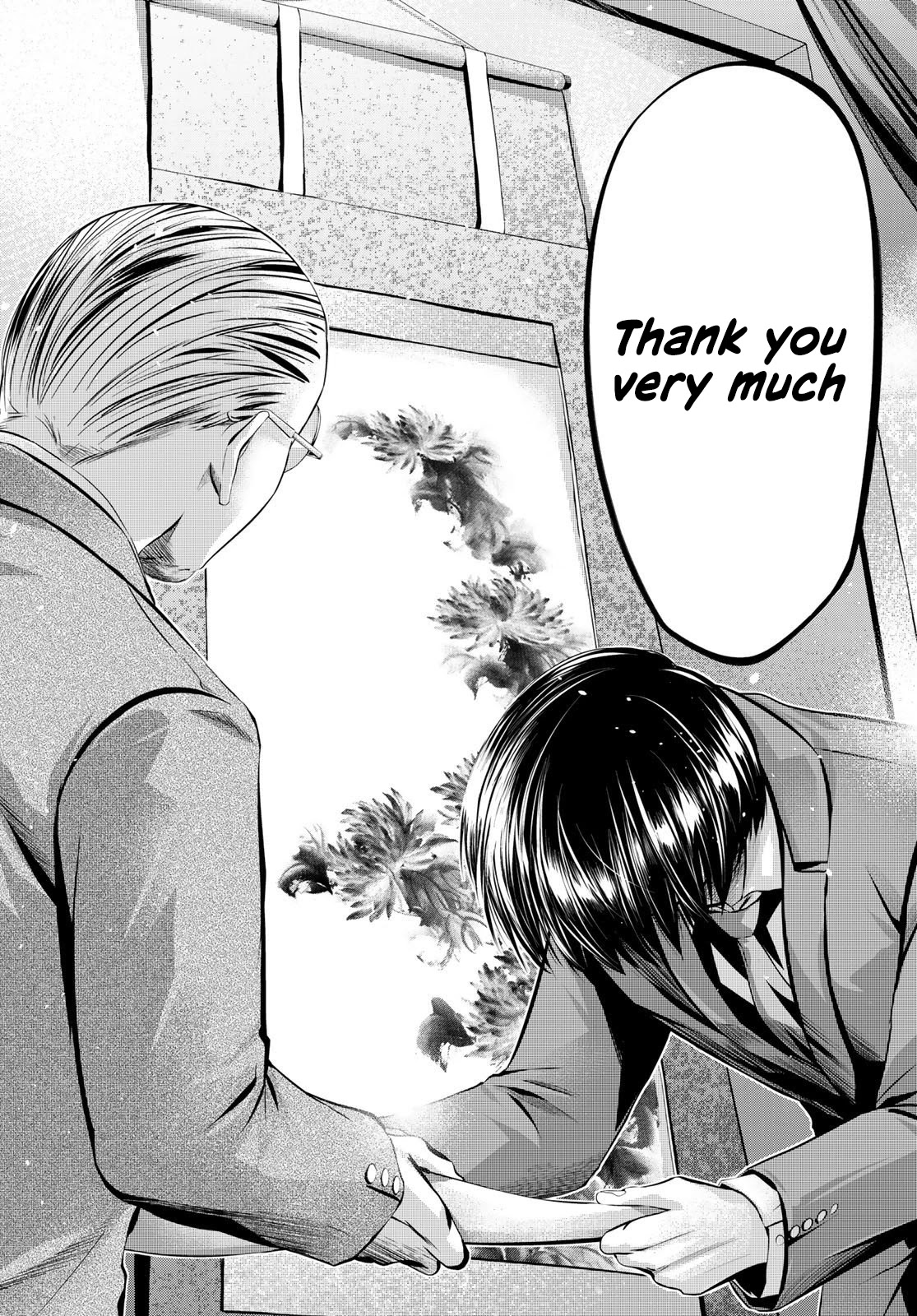 Sen wa, Boku wo Egaku Chapter 31 page 18 - Chapter 31: The end of a journey