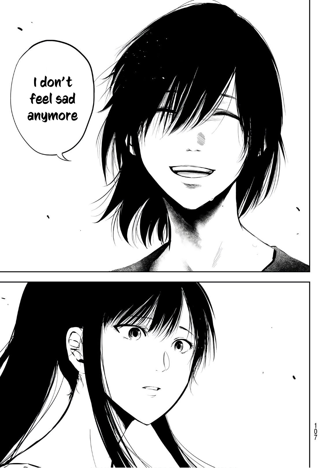 Sen wa, Boku wo Egaku Chapter 5 page 17 - Chapter 5: Aoyama Sousuke