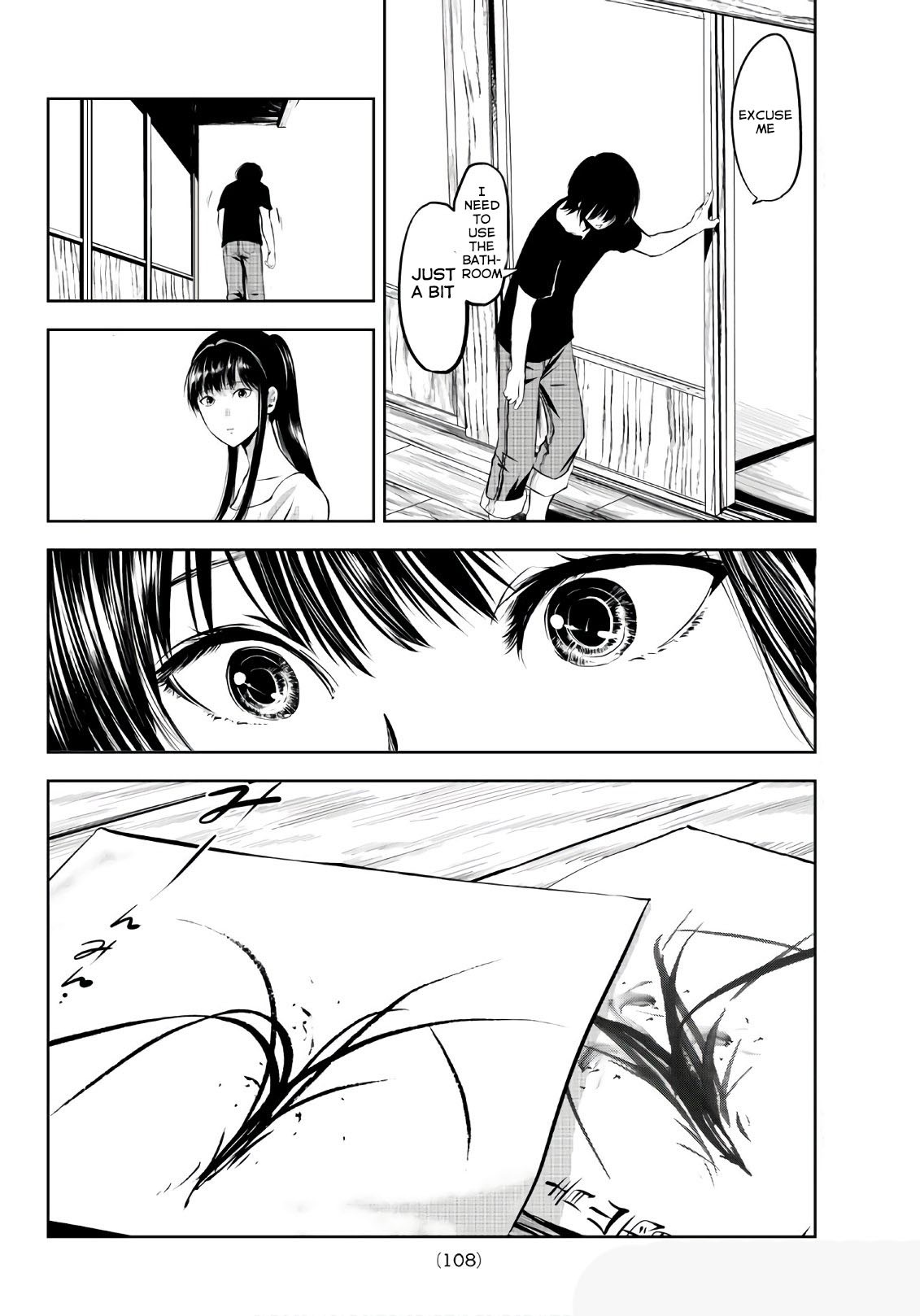Sen wa, Boku wo Egaku Chapter 5 page 18 - Chapter 5: Aoyama Sousuke