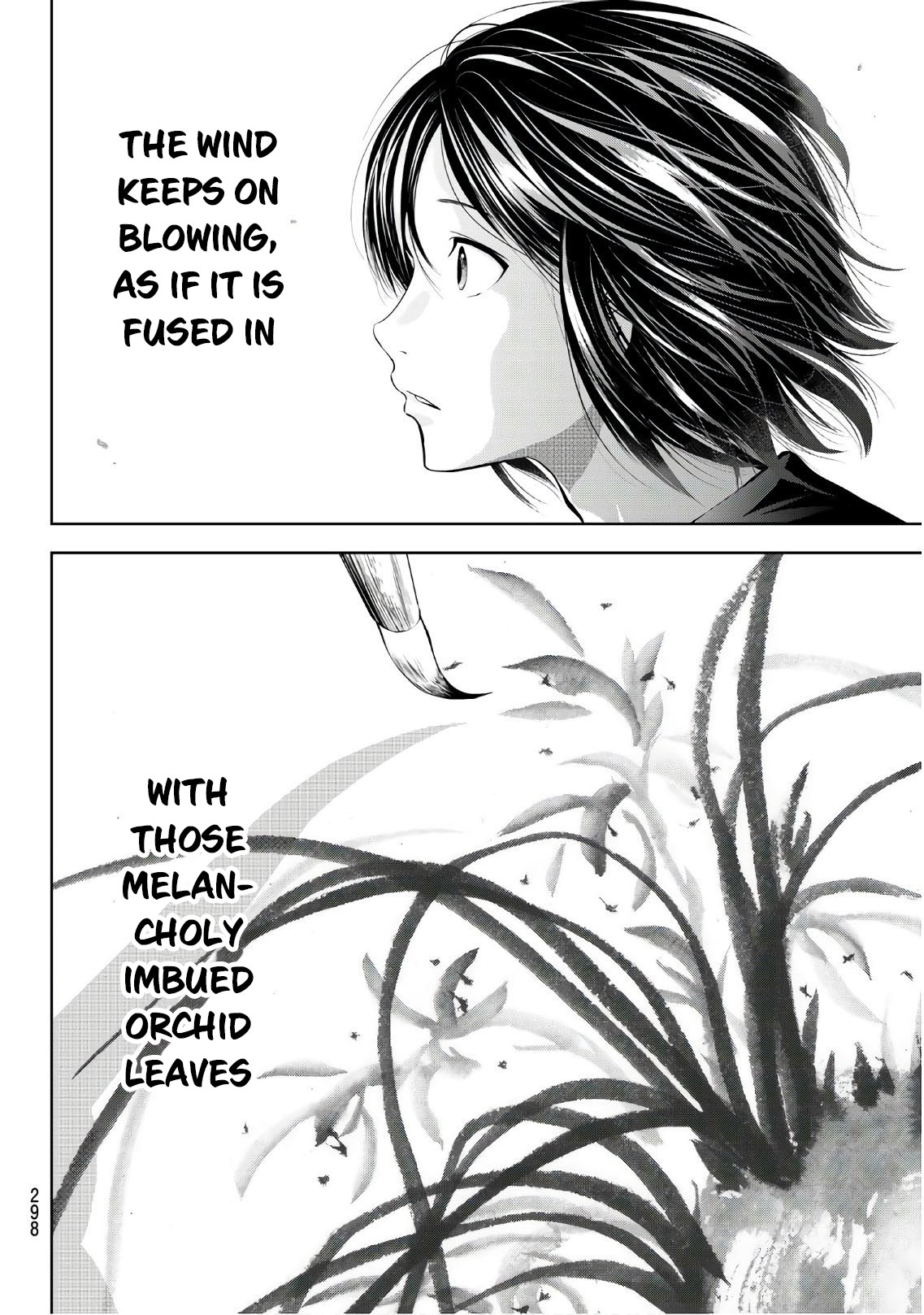 Sen wa, Boku wo Egaku Chapter 7 page 11 - Chapter 7: Blooming on the Cliff