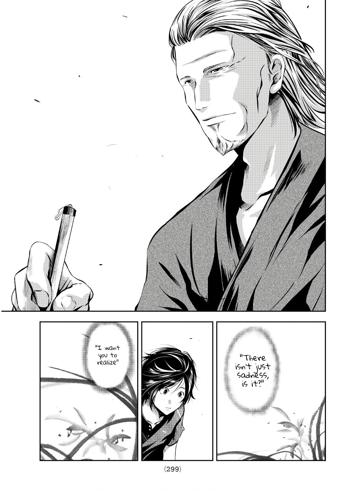 Sen wa, Boku wo Egaku Chapter 7 page 12 - Chapter 7: Blooming on the Cliff