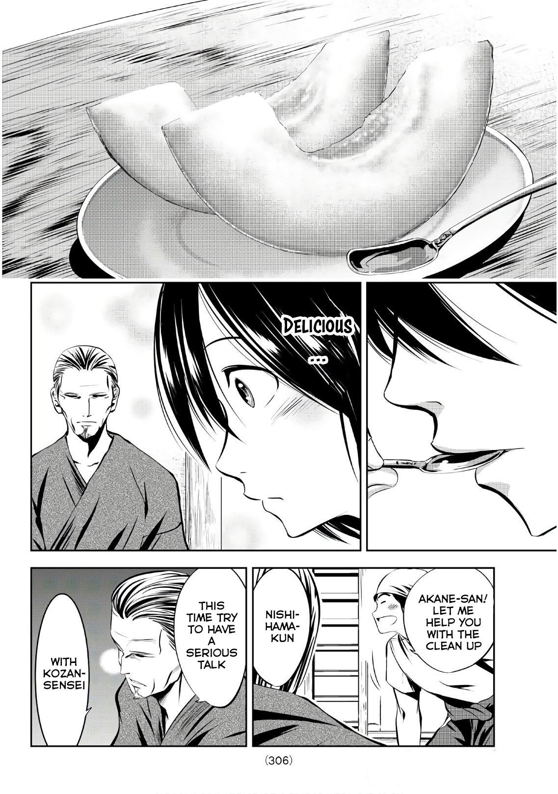 Sen wa, Boku wo Egaku Chapter 7 page 19 - Chapter 7: Blooming on the Cliff