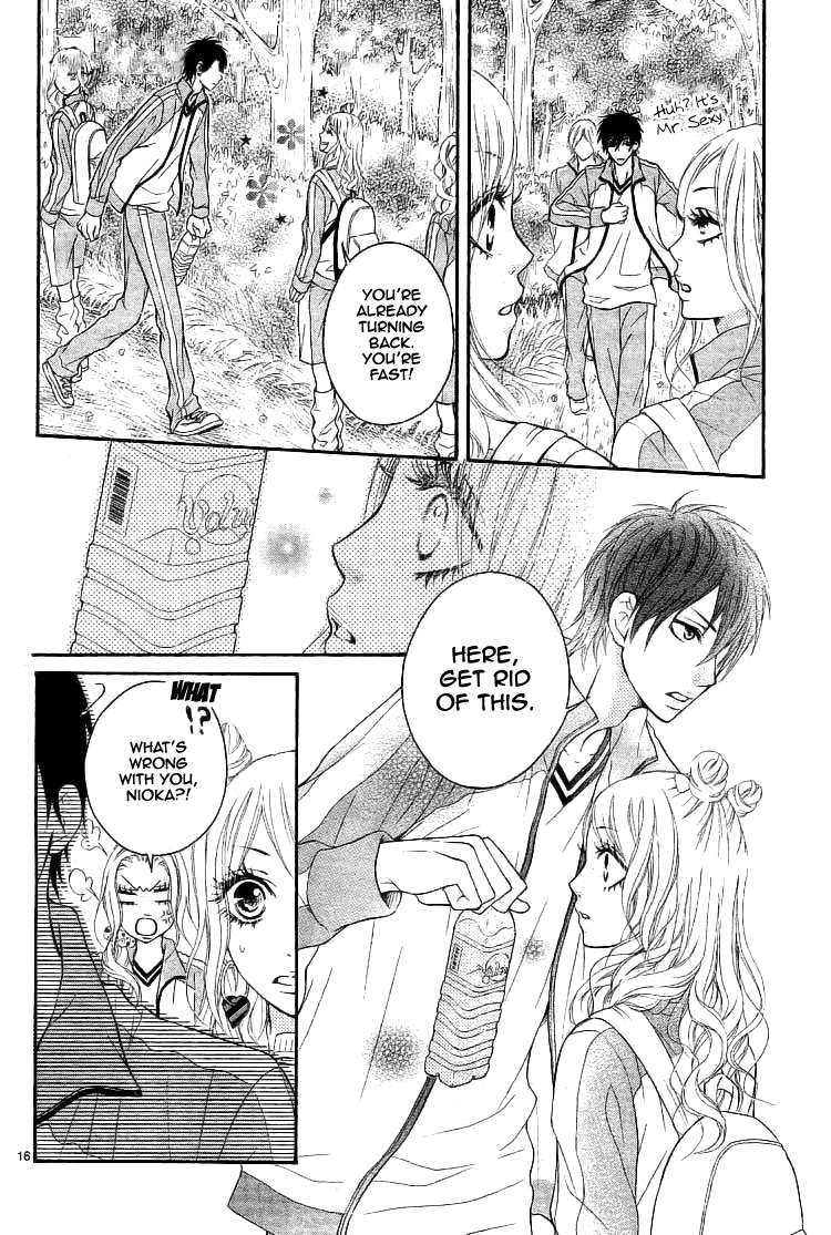 Senaka no Otoko (SEKI Natsumi) Chapter 0.2 page 18 - Chapter 0 v2 : [Oneshot]