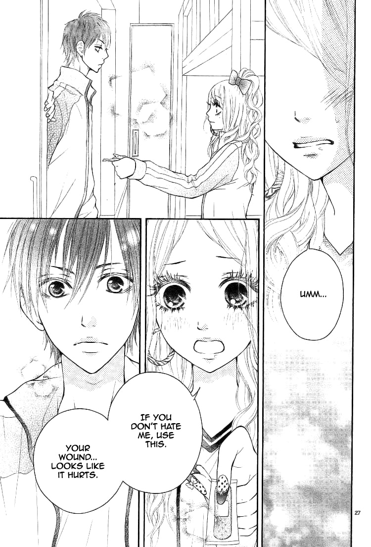 Senaka no Otoko (SEKI Natsumi) Chapter 0.2 page 29 - Chapter 0 v2 : [Oneshot]