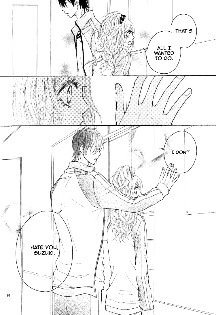Senaka no Otoko (SEKI Natsumi) Chapter 0.2 page 30 - Chapter 0 v2 : [Oneshot]