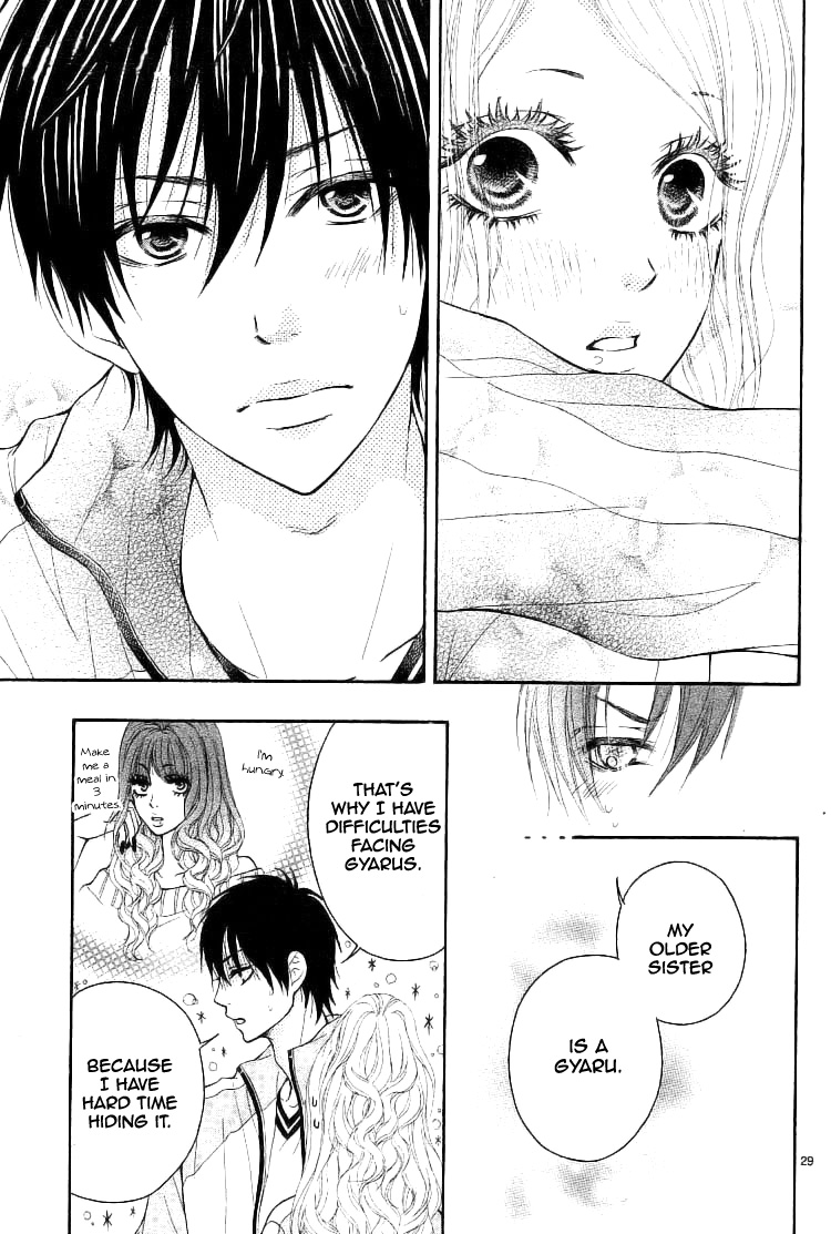 Senaka no Otoko (SEKI Natsumi) Chapter 0.2 page 31 - Chapter 0 v2 : [Oneshot]