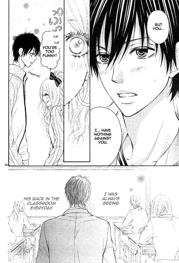 Senaka no Otoko (SEKI Natsumi) Chapter 0.2 page 32 - Chapter 0 v2 : [Oneshot]