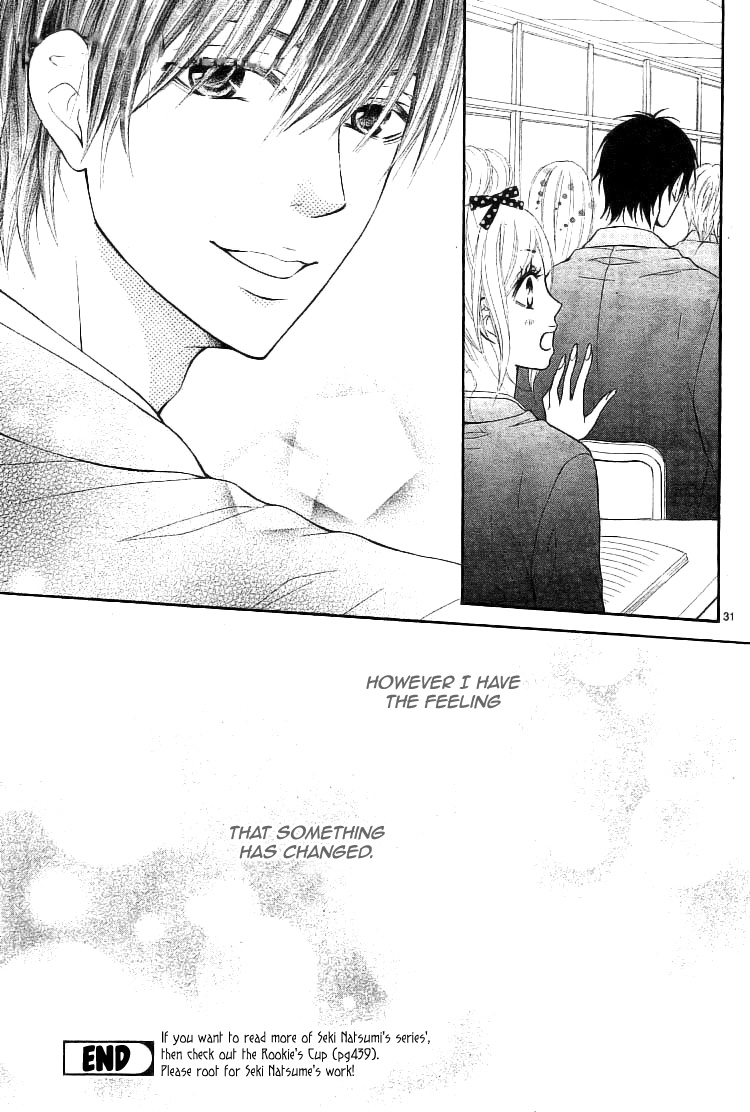 Senaka no Otoko (SEKI Natsumi) Chapter 0.2 page 33 - Chapter 0 v2 : [Oneshot]