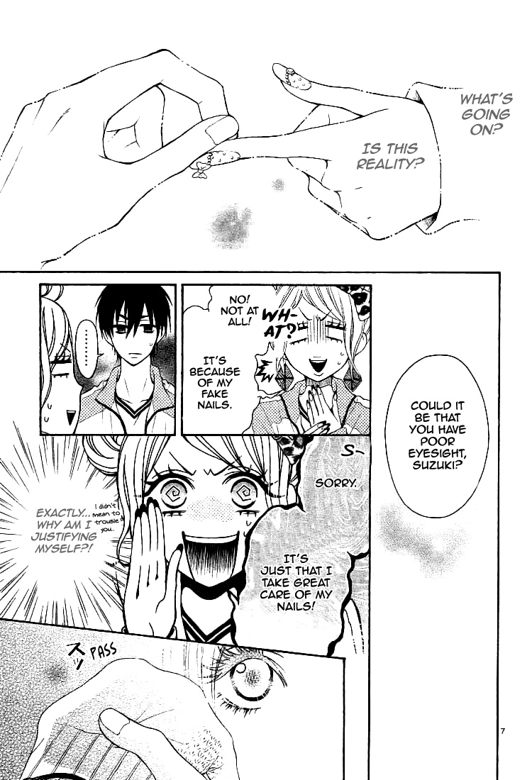 Senaka no Otoko (SEKI Natsumi) Chapter 0.2 page 9 - Chapter 0 v2 : [Oneshot]