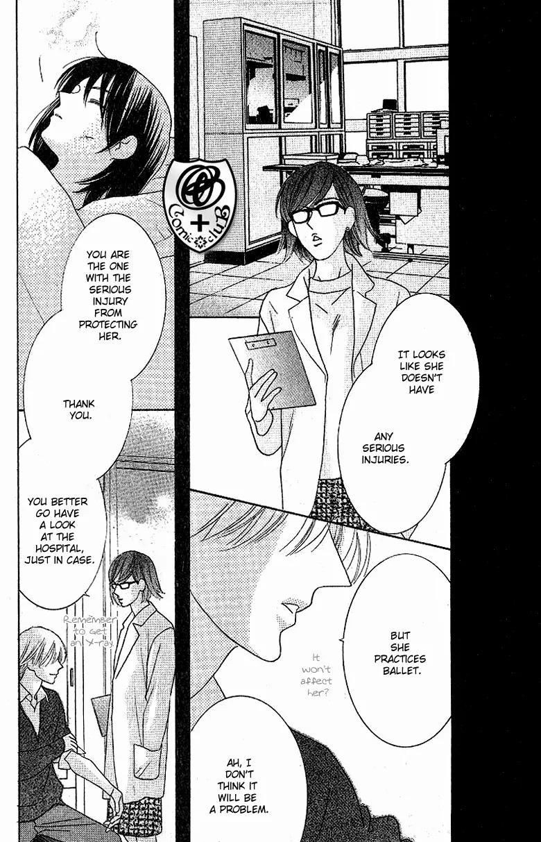 Senaka no Otoko Chapter 1 page 29 - Chapter 1: Oneshot