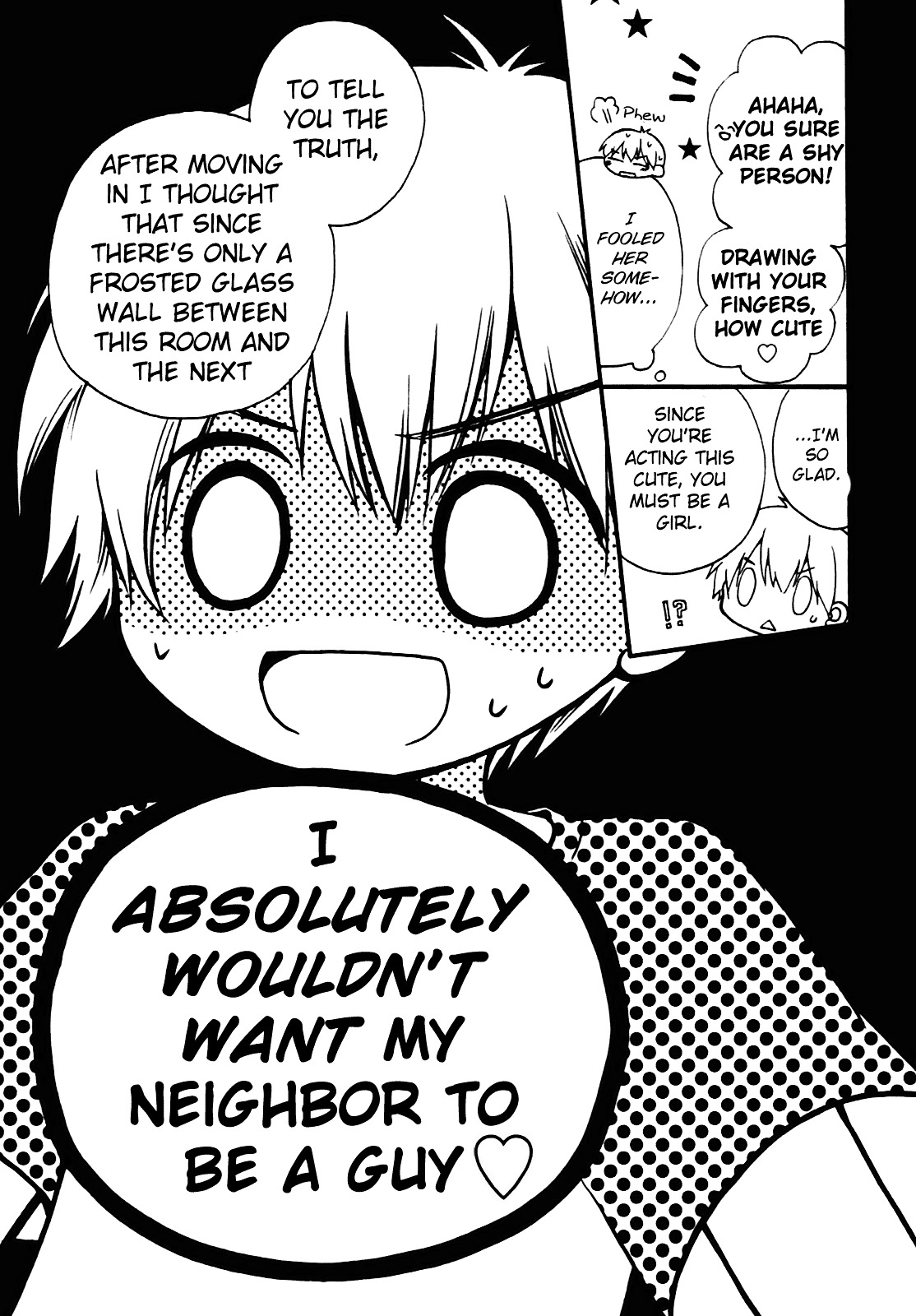 Senakagurashi Chapter 1 page 13 - Chapter 1 : Vol. 1