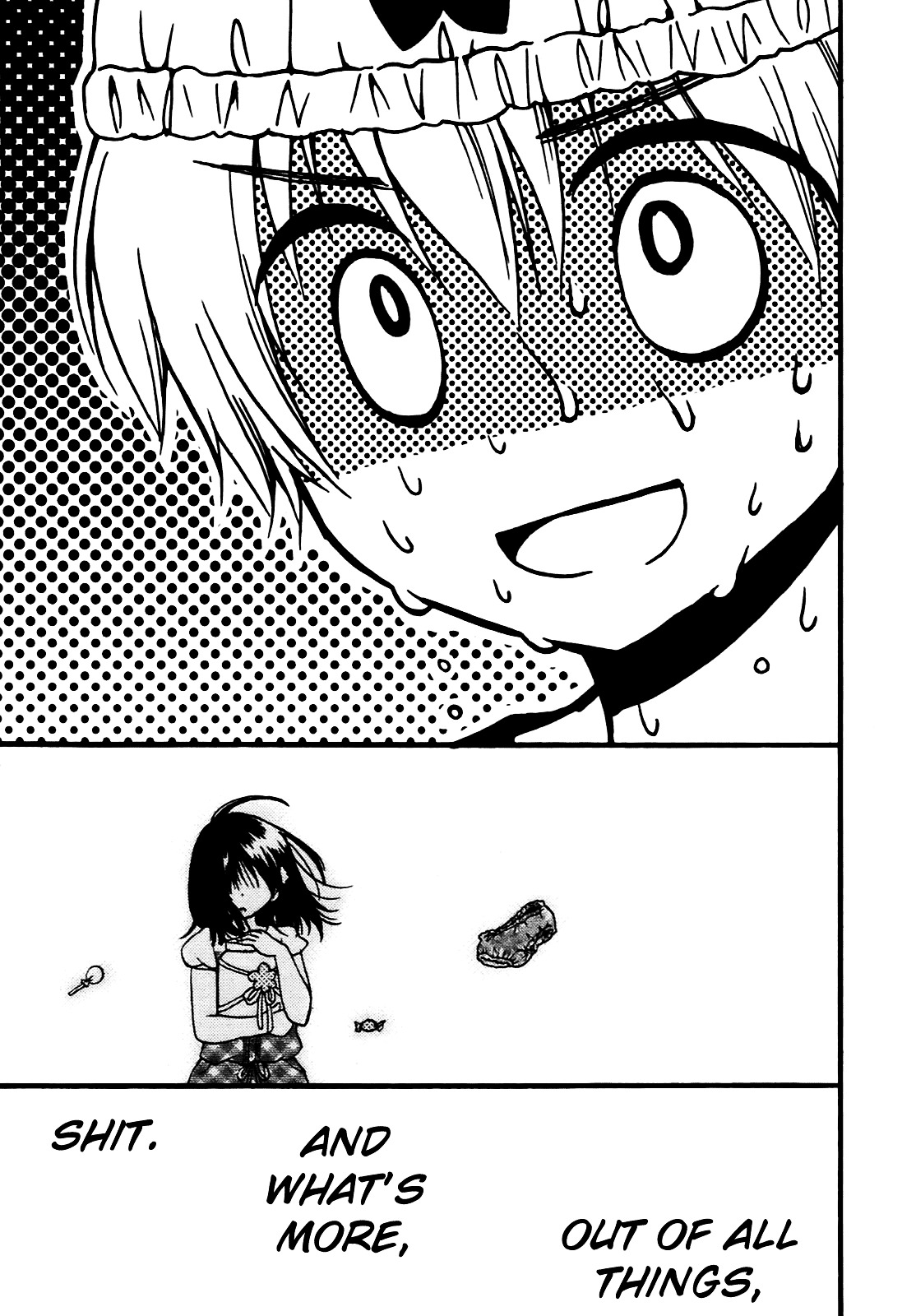 Senakagurashi Chapter 1 page 29 - Chapter 1 : Vol. 1