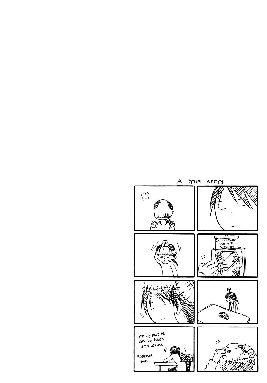 Senakagurashi Chapter 1 page 32 - Chapter 1 : Vol. 1