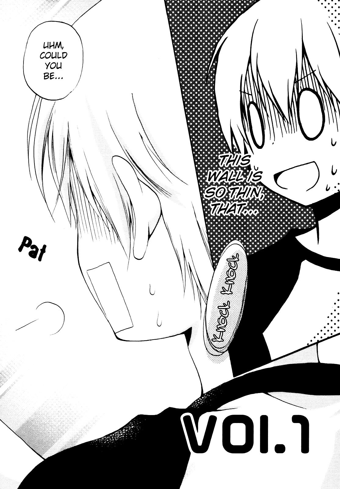 Senakagurashi Chapter 1 page 8 - Chapter 1 : Vol. 1