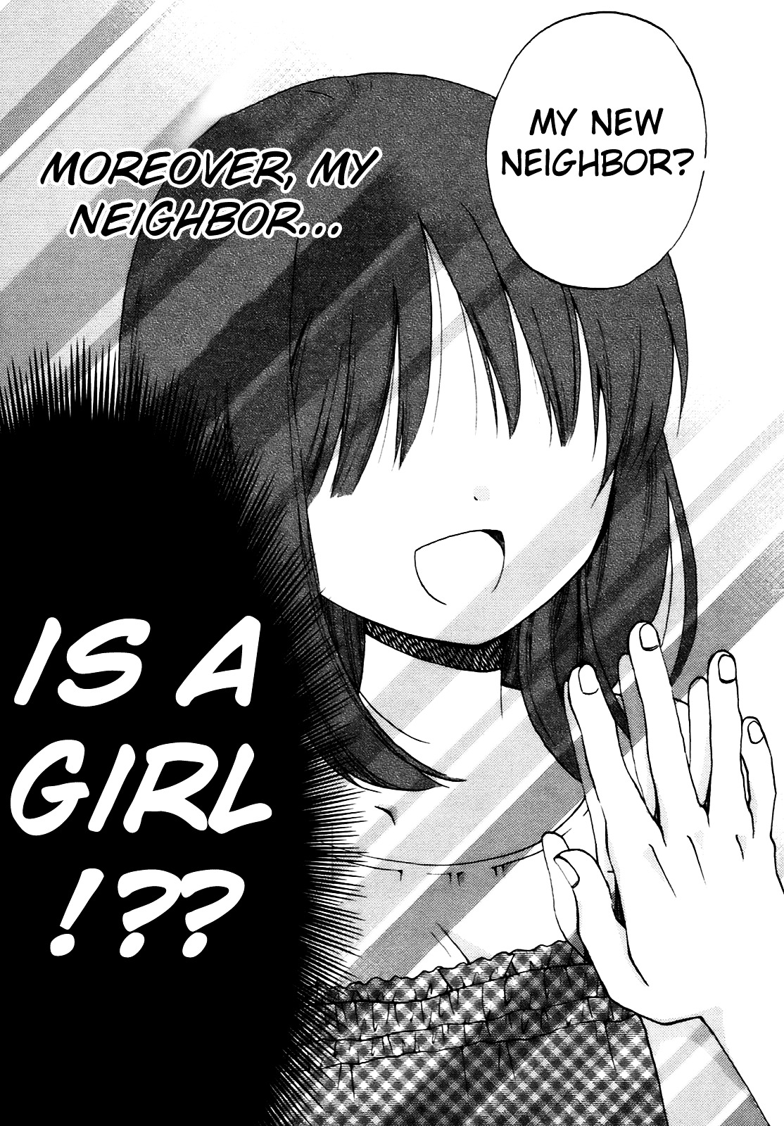 Senakagurashi Chapter 1 page 9 - Chapter 1 : Vol. 1