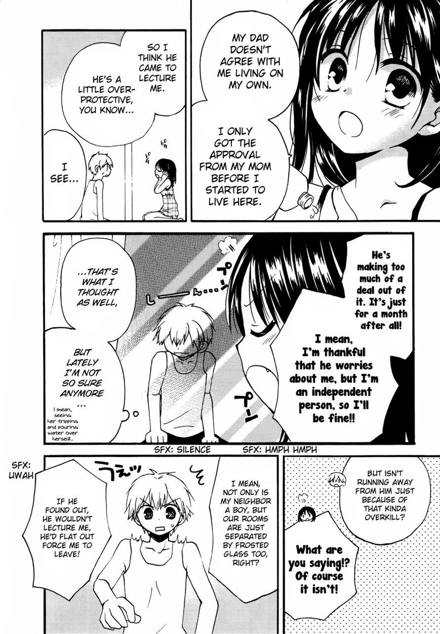 Senakagurashi Chapter 10 page 10 - Chapter 10