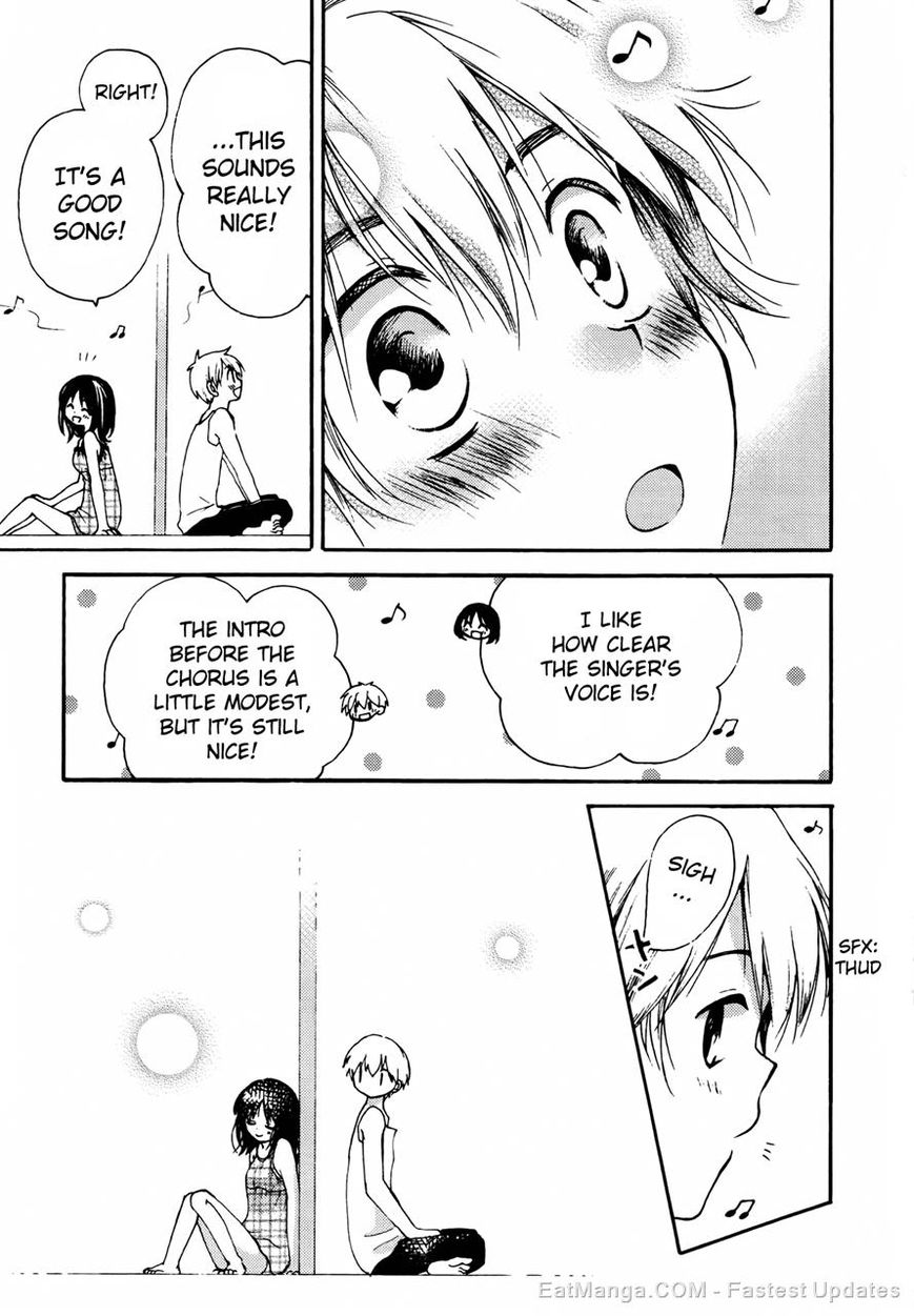 Senakagurashi Chapter 10 page 13 - Chapter 10