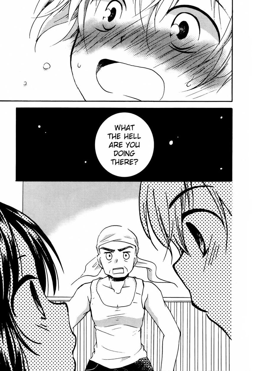 Senakagurashi Chapter 10 page 23 - Chapter 10
