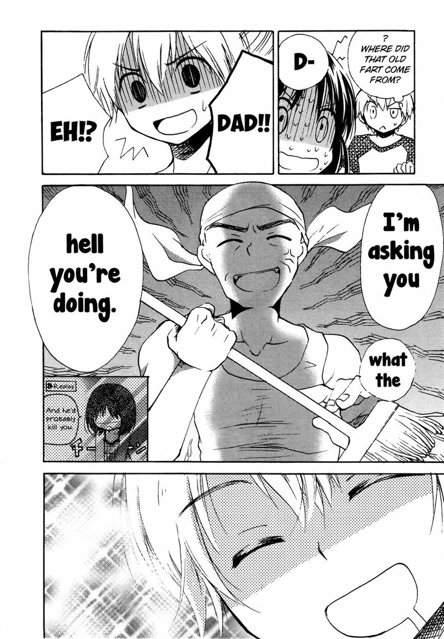 Senakagurashi Chapter 10 page 24 - Chapter 10