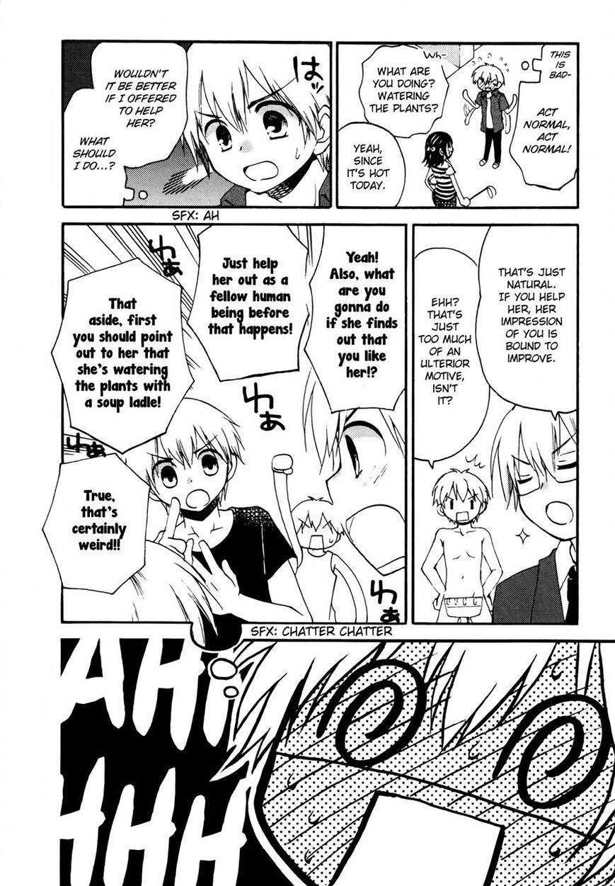 Senakagurashi Chapter 10 page 6 - Chapter 10