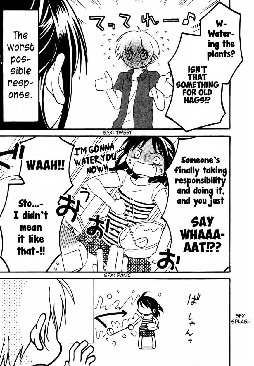 Senakagurashi Chapter 10 page 7 - Chapter 10