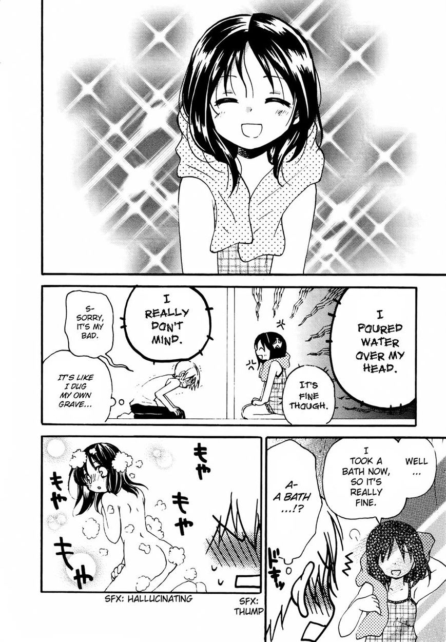 Senakagurashi Chapter 10 page 8 - Chapter 10