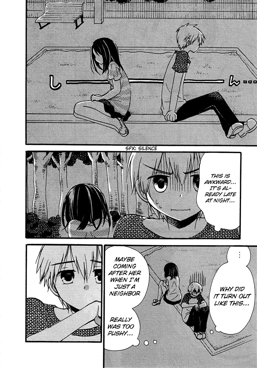 Senakagurashi Chapter 11 page 13 - Chapter 11