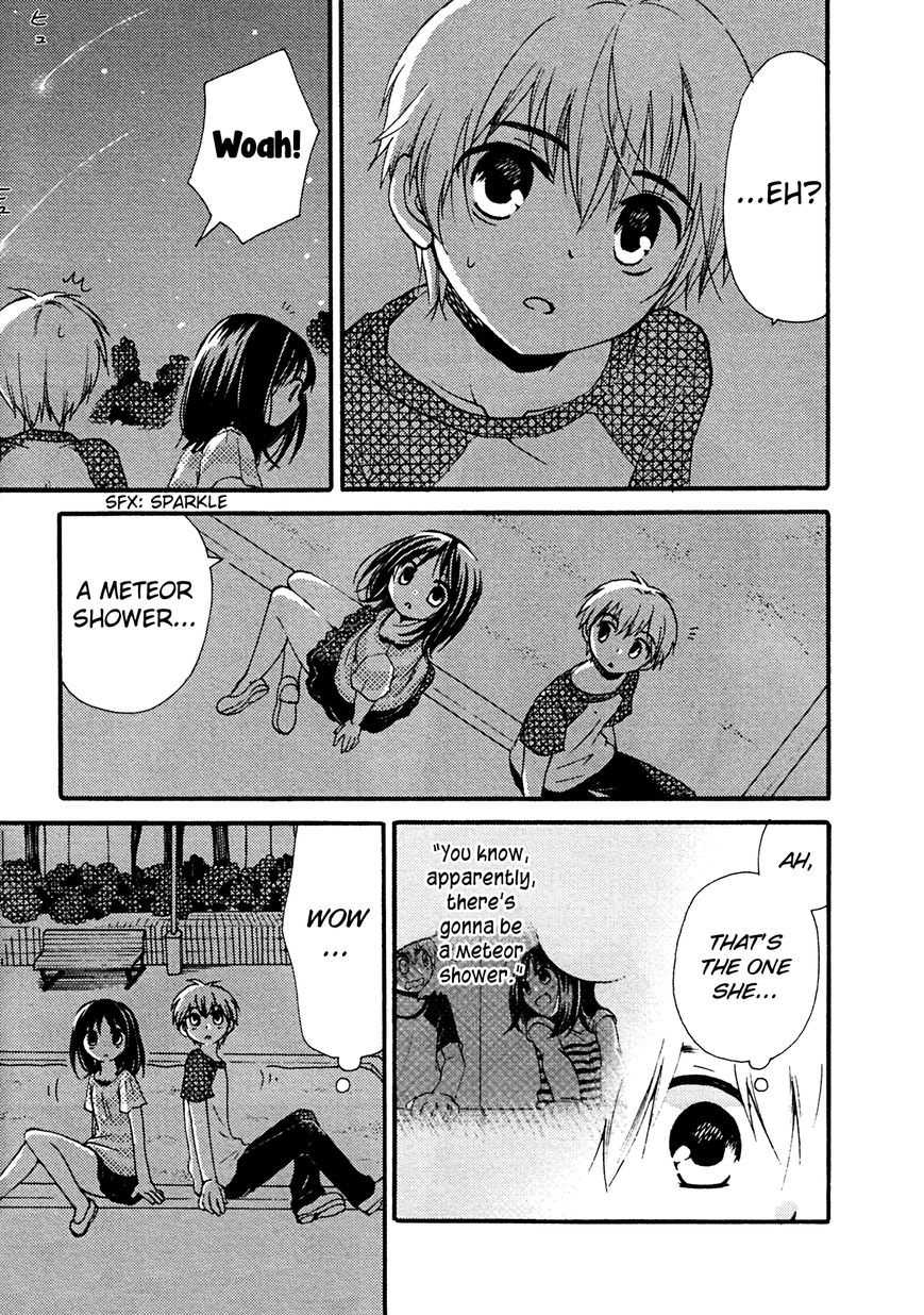 Senakagurashi Chapter 11 page 16 - Chapter 11