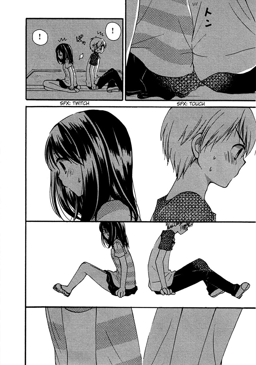 Senakagurashi Chapter 11 page 17 - Chapter 11