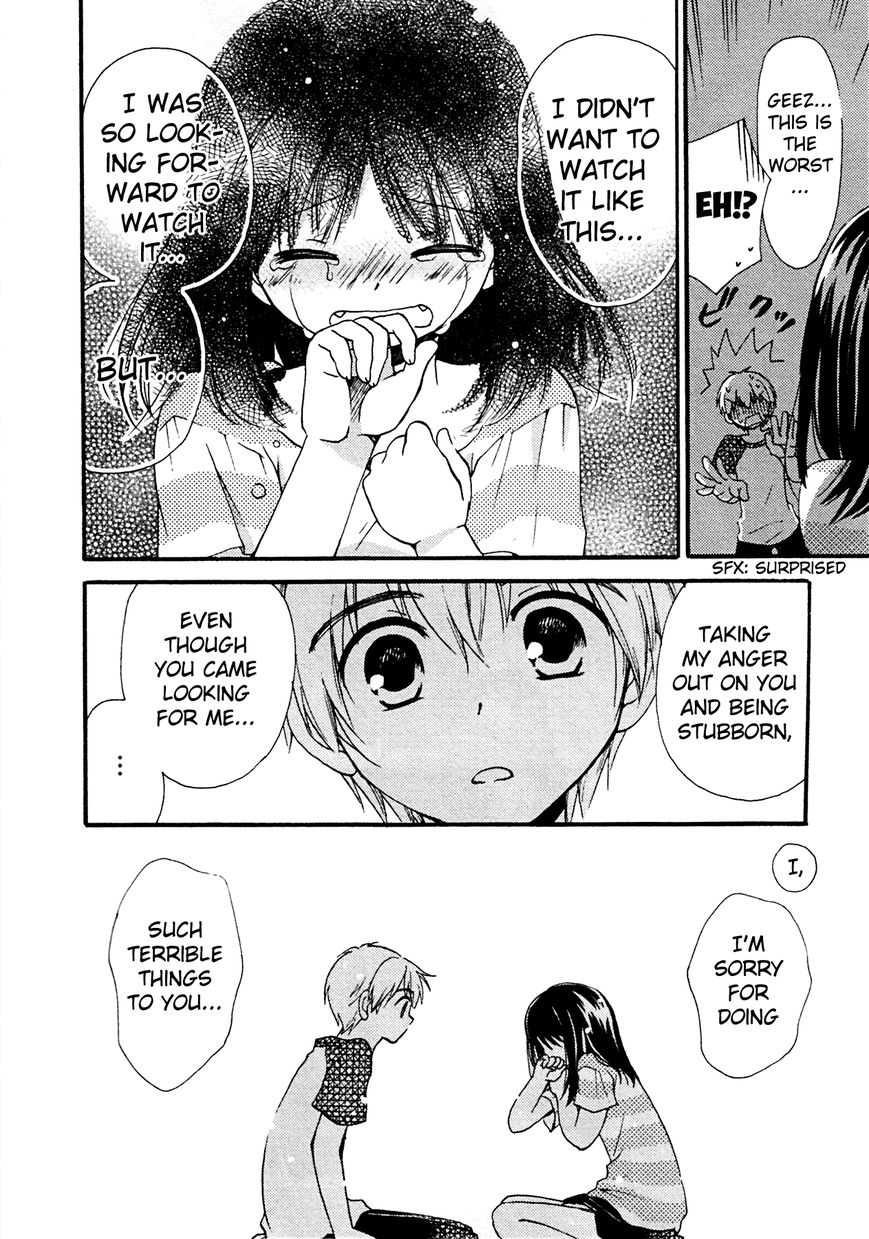 Senakagurashi Chapter 11 page 19 - Chapter 11