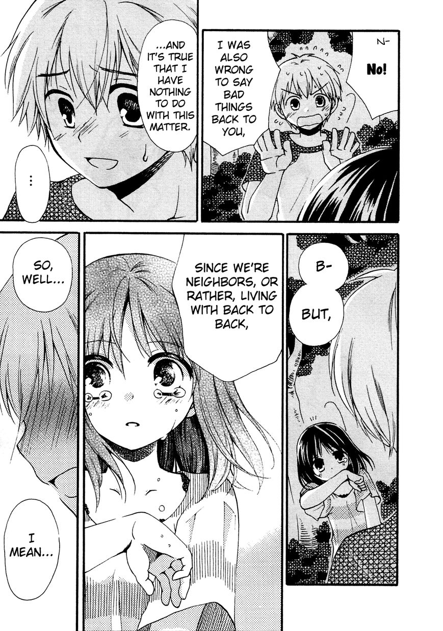 Senakagurashi Chapter 11 page 20 - Chapter 11