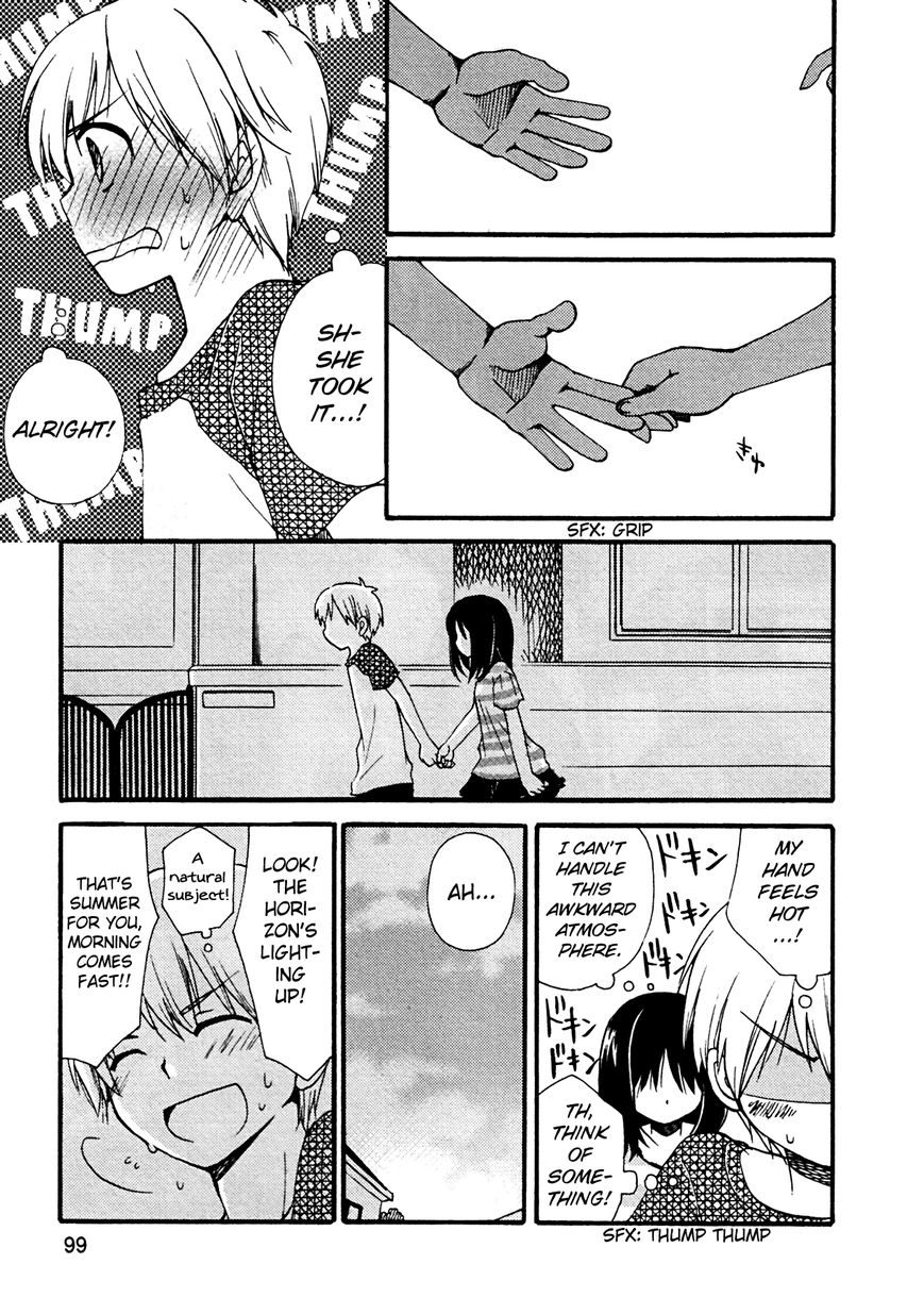 Senakagurashi Chapter 11 page 22 - Chapter 11