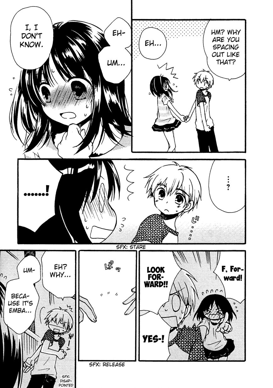 Senakagurashi Chapter 11 page 24 - Chapter 11